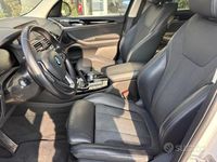 Usata BMW X3 xLine 190 CV (139 kW) 2021 Bianco SUV