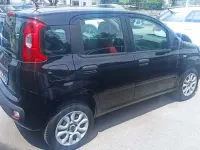 Usata Fiat Panda Easy 80 CV (58 kW) 2015 Nero Utilitaria