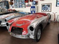 Usata MG MGA 67 CV (49 kW) 1957 Rosso Cabrio