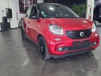 Usata Smart ForFour 91 CV (66 kW) 2016 Rosso Utilitaria