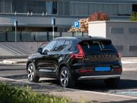 Usata Volvo XC40 Core 129 CV (94 kW) 2023 Nero SUV
