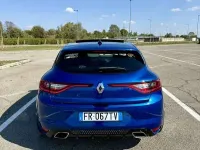 Usata Renault Mégane IV GT 205 CV (150 kW) 2018 Berlina
