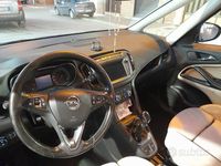 Usata Opel Zafira 150 CV (110 kW) 2018 Grigio Monovolume
