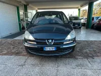 Usata Peugeot 807 136 CV (100 kW) 2009 Nero Monovolume