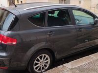 Usata Seat Altea XL 105 CV (77 kW) 2010 Nero Monovolume