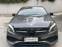 usata Mercedes A200 A 200d Premium Petronas Edition