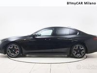 Usata BMW i5 Sport Line 442 kW (601 CV) 2024 Nero Berlina