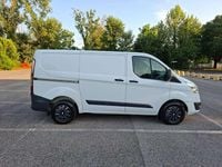Usata Ford Transit Custom 125 CV (91 kW) 2013 Bianco Furgone