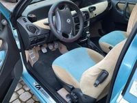 Usata Lancia Ypsilon 60 CV (44 kW) 2002 Blu Utilitaria
