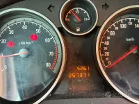 Usata Opel Zafira 115 CV (84 kW) 2008 Grigio Monovolume