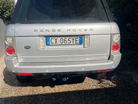 Usata Land Rover Range Rover 2005 Grigio SUV