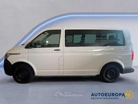 Usata VW Caravelle Trendline 110 CV (80 kW) 2023 Bianco Monovolume