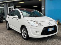 Usata Citroën C3 Exclusive 68 CV (50 kW) 2011 Bianco Berlina