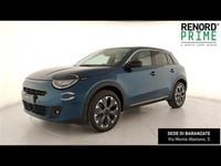 Usata Fiat 600 La Prima 110 CV (80 kW) 2025 Blu scuro SUV