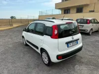 Usata Fiat Panda Easy 69 CV (50 kW) 2019 Bianco Utilitaria