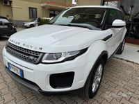 Usata Land Rover Range Rover evoque Pure 150 CV (110 kW) 2018 Bianco SUV