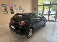 Usata Alfa Romeo MiTo Distinctive 95 CV (69 kW) 2013 Nero Utilitaria