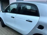 Usata Smart ForFour Prime 71 CV (52 kW) 2015 Bianco Utilitaria