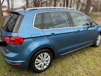 usata VW Golf Sportsvan 2.0 tdi Highline Executive (business) 150cv dsg