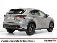 Usata Lexus NX300h 197 CV (144 kW) 2021 Grigio SUV