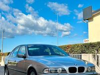 Usata BMW 520 150 CV (110 kW) 1998 Grigio Berlina