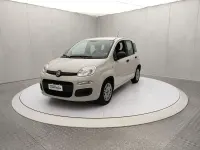 Usata Fiat Panda Easy 69 CV (50 kW) 2016 Beige Utilitaria