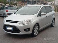 Usata Ford C-MAX Business Edition 116 CV (85 kW) 2015 Grigio Monovolume