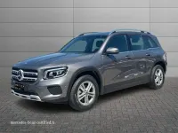 Usata Mercedes GLB180 Business 116 CV (85 kW) 2023 Grigio scuro SUV