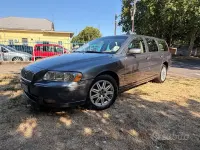 Usata Volvo V70 Summum 163 CV (119 kW) 2004 Grigio Station wagon