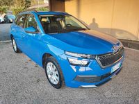 Usata Skoda Kamiq Monte Carlo 90 CV (66 kW) 2020 Blu SUV
