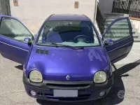 Usata Renault Twingo 58 CV (42 kW) 2000 Blu Utilitaria