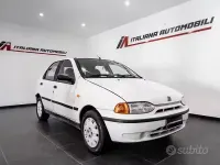 Usata Fiat Palio 68 CV (50 kW) 2000 Bianco Berlina
