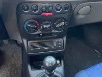 Usata Fiat Punto 2001 Grigio Utilitaria