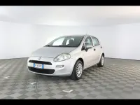 Usata Fiat Punto Street 69 CV (50 kW) 2016 Grigio argento Utilitaria
