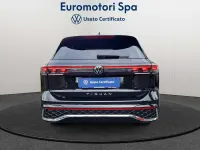 Usata VW Tiguan R-line 150 CV (110 kW) 2025 Nero SUV