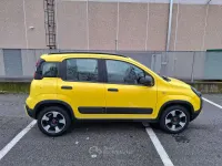 Usata Fiat Panda Cross Cross 69 CV (50 kW) 2020 Giallo Utilitaria