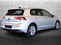 Usata VW Golf VIII Life 116 CV (85 kW) 2023 Argento Berlina