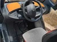 Usata Renault Twizy 13 kW (18 CV) 2012 Nero Utilitaria