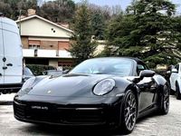 Usata Porsche 911 Carrera Cabriolet 385 CV (283 kW) 2020 Nero Cabrio