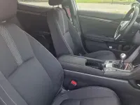 Usata Honda Civic 182 CV (133 kW) 2017 Grigio Berlina