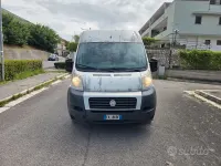 Usata Fiat Ducato 148 CV (108 kW) 2011 Bianco Furgone