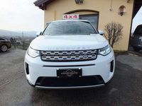 Usata Land Rover Discovery Sport 150 CV (110 kW) 2020 Bianco SUV