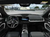 Nuova BMW X1 M Sport 150 CV (110 kW) 2026 Nero SUV