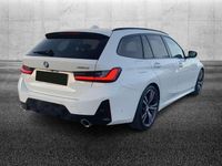 Usata BMW 320 M Sport 184 CV (135 kW) 2022 Bianco Berlina