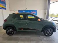 Usata Dacia Spring Comfort Plus 19 kW (26 CV) 2023 Verde Utilitaria