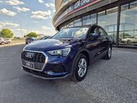 Usata Audi Q3 S-Line 150 CV (110 kW) 2022 Blu SUV