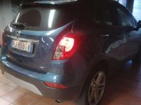 Usata Opel Mokka X Innovation 136 CV (100 kW) 2017 Blu/azzurro SUV