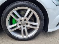 Usata Audi A6 S-Line 2018 Bianco Station wagon