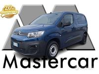 Usata Citroën Berlingo 101 CV (74 kW) 2020 Blu/azzurro Monovolume