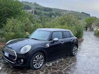 Usata Mini Cooper D Seven 116 CV (85 kW) 2017 Utilitaria